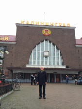2015 y Business-trip to Kaliningrad, Russia